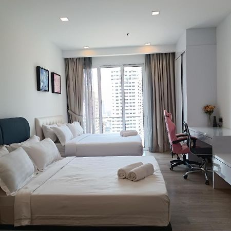 Apartament Rm020 Bukit Bintang 118 Tower Balcony View Kuala Lumpur Zewnętrze zdjęcie