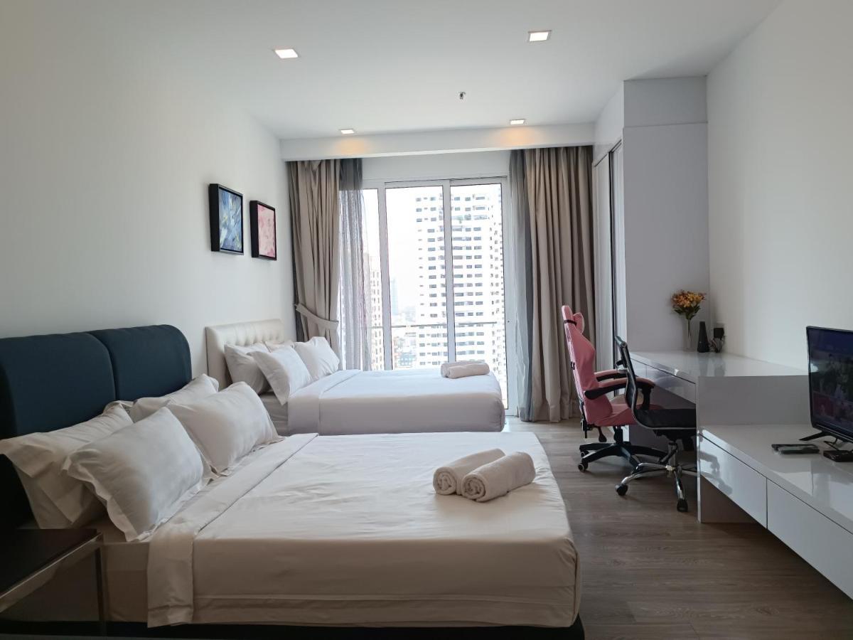 Apartament Rm020 Bukit Bintang 118 Tower Balcony View Kuala Lumpur Zewnętrze zdjęcie