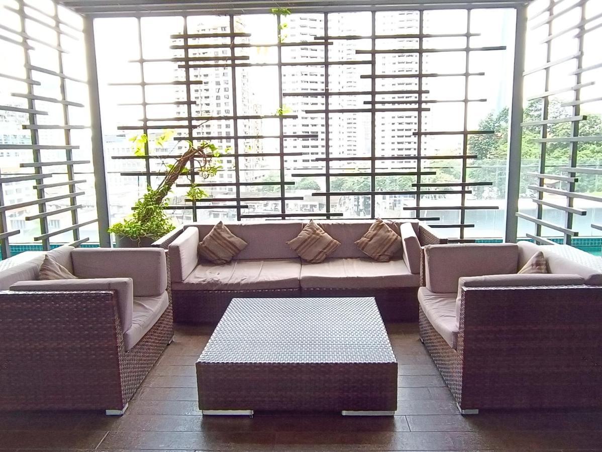 Apartament Rm020 Bukit Bintang 118 Tower Balcony View Kuala Lumpur Zewnętrze zdjęcie