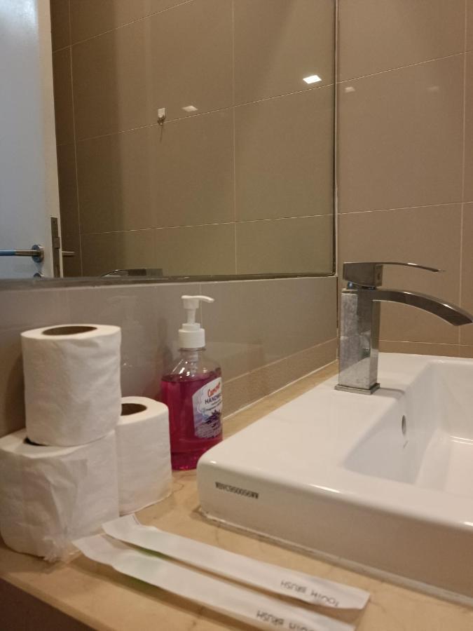 Apartament Rm020 Bukit Bintang 118 Tower Balcony View Kuala Lumpur Zewnętrze zdjęcie