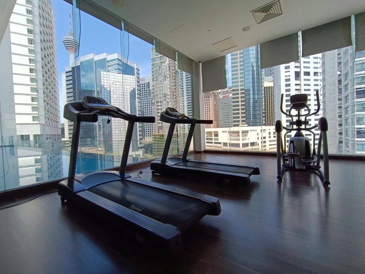 Apartament Rm020 Bukit Bintang 118 Tower Balcony View Kuala Lumpur Zewnętrze zdjęcie