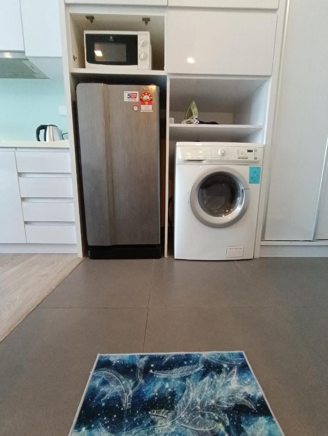 Apartament Rm020 Bukit Bintang 118 Tower Balcony View Kuala Lumpur Zewnętrze zdjęcie