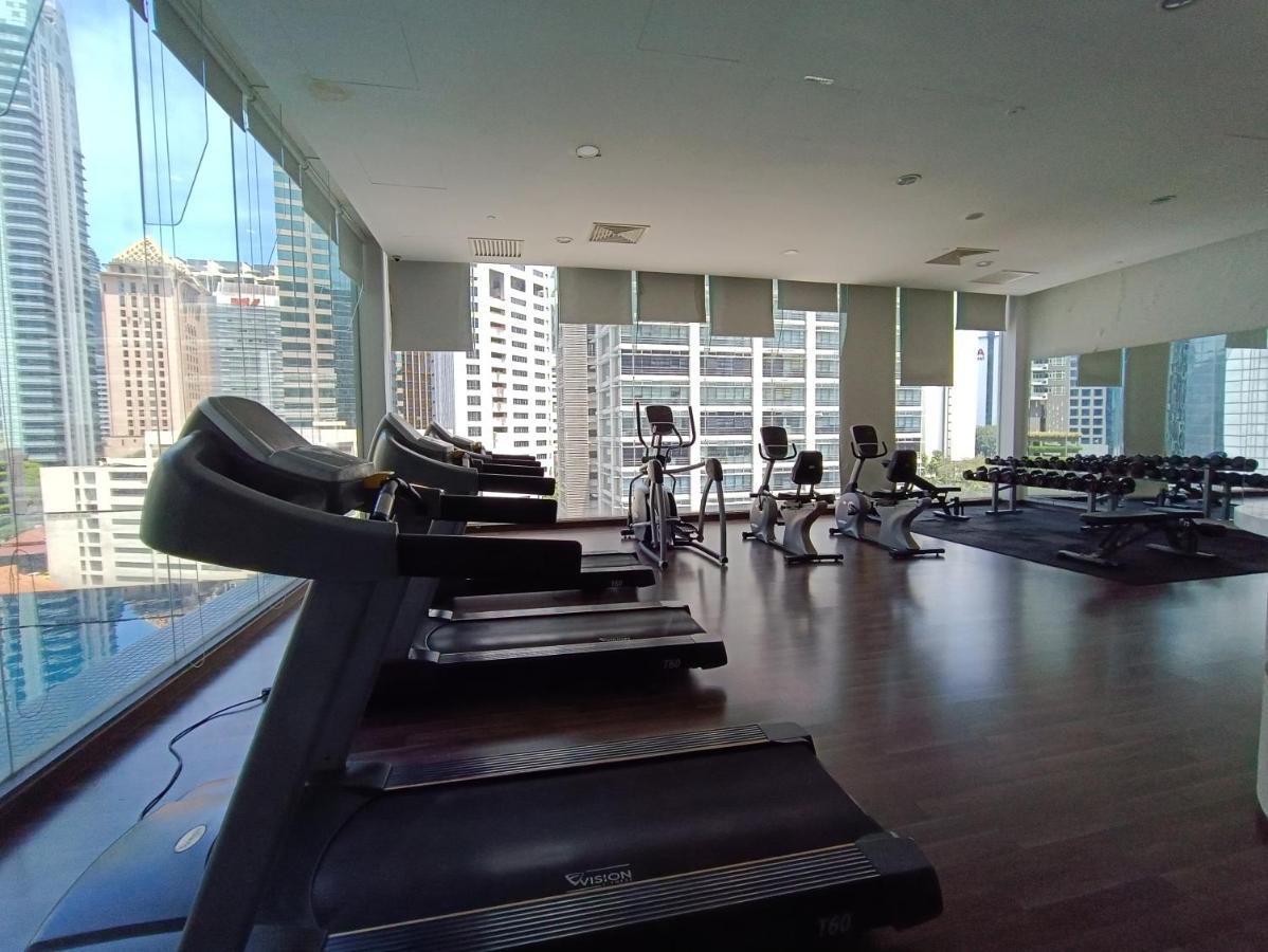 Apartament Rm020 Bukit Bintang 118 Tower Balcony View Kuala Lumpur Zewnętrze zdjęcie