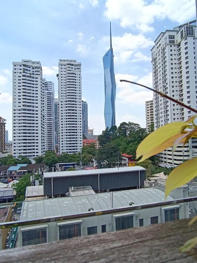 Apartament Rm020 Bukit Bintang 118 Tower Balcony View Kuala Lumpur Zewnętrze zdjęcie