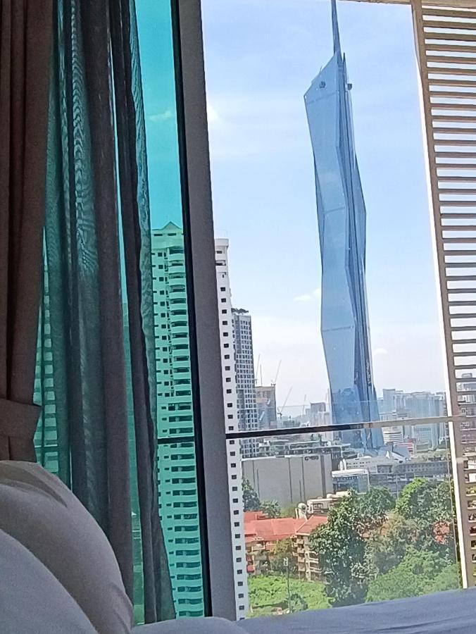 Apartament Rm020 Bukit Bintang 118 Tower Balcony View Kuala Lumpur Zewnętrze zdjęcie