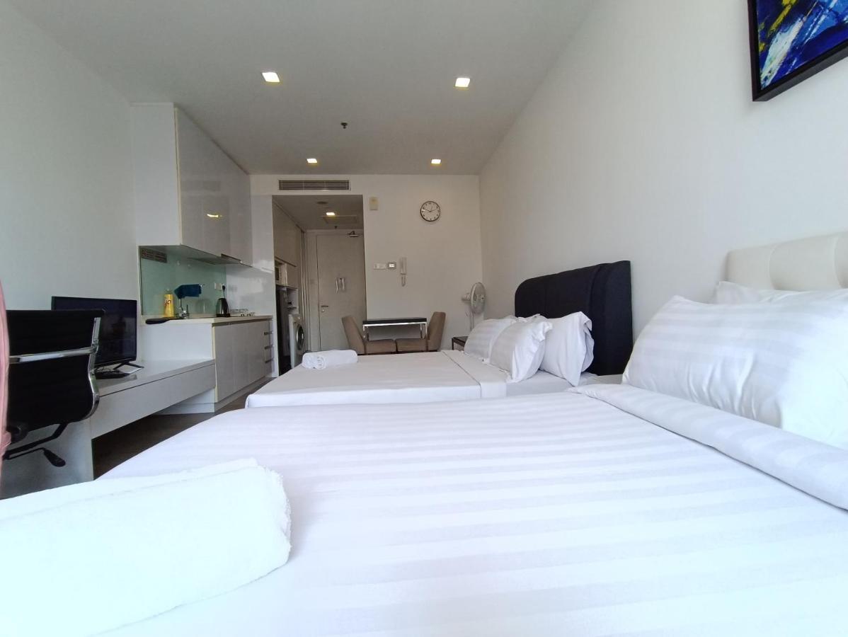 Apartament Rm020 Bukit Bintang 118 Tower Balcony View Kuala Lumpur Zewnętrze zdjęcie