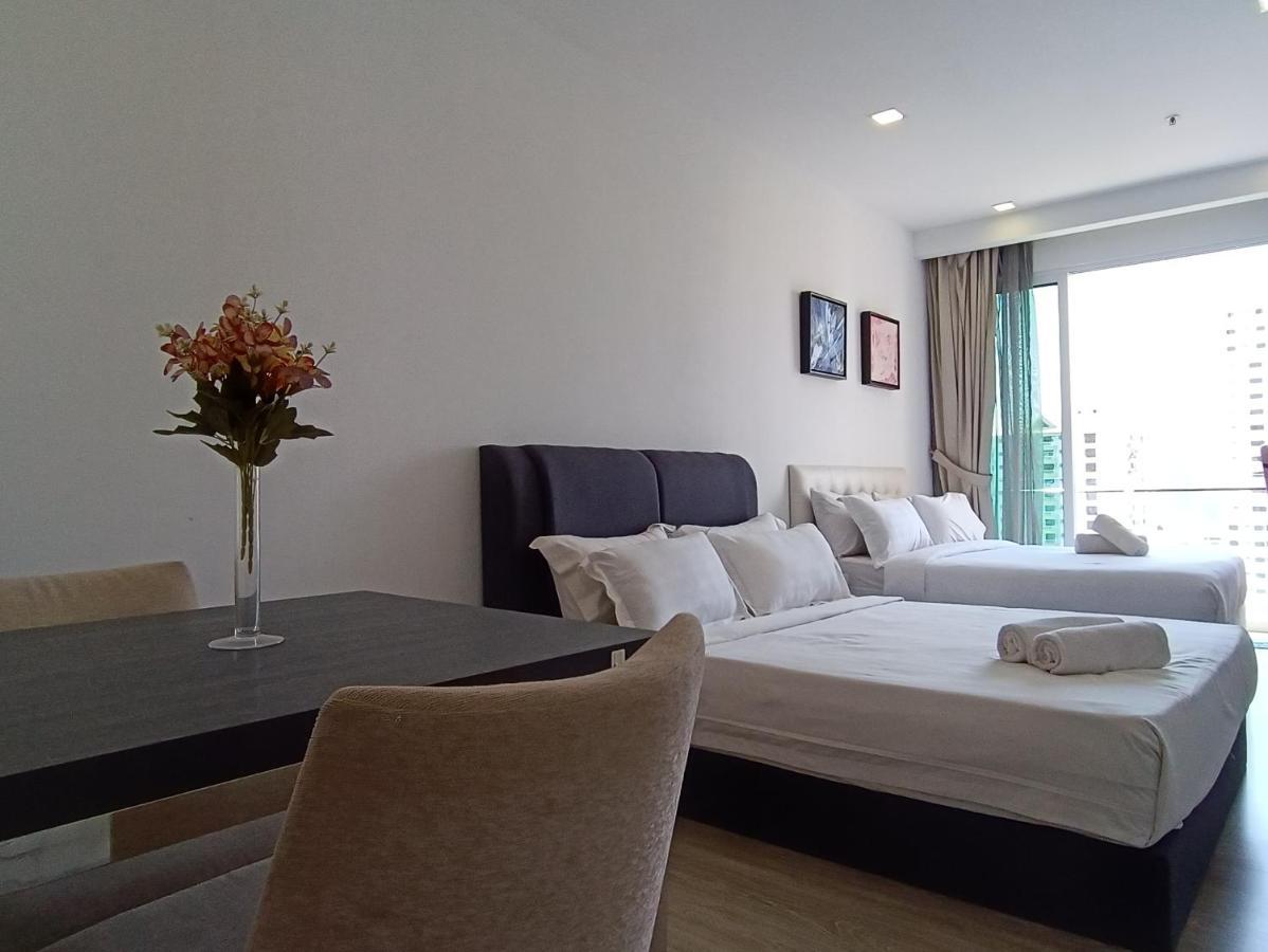 Apartament Rm020 Bukit Bintang 118 Tower Balcony View Kuala Lumpur Zewnętrze zdjęcie