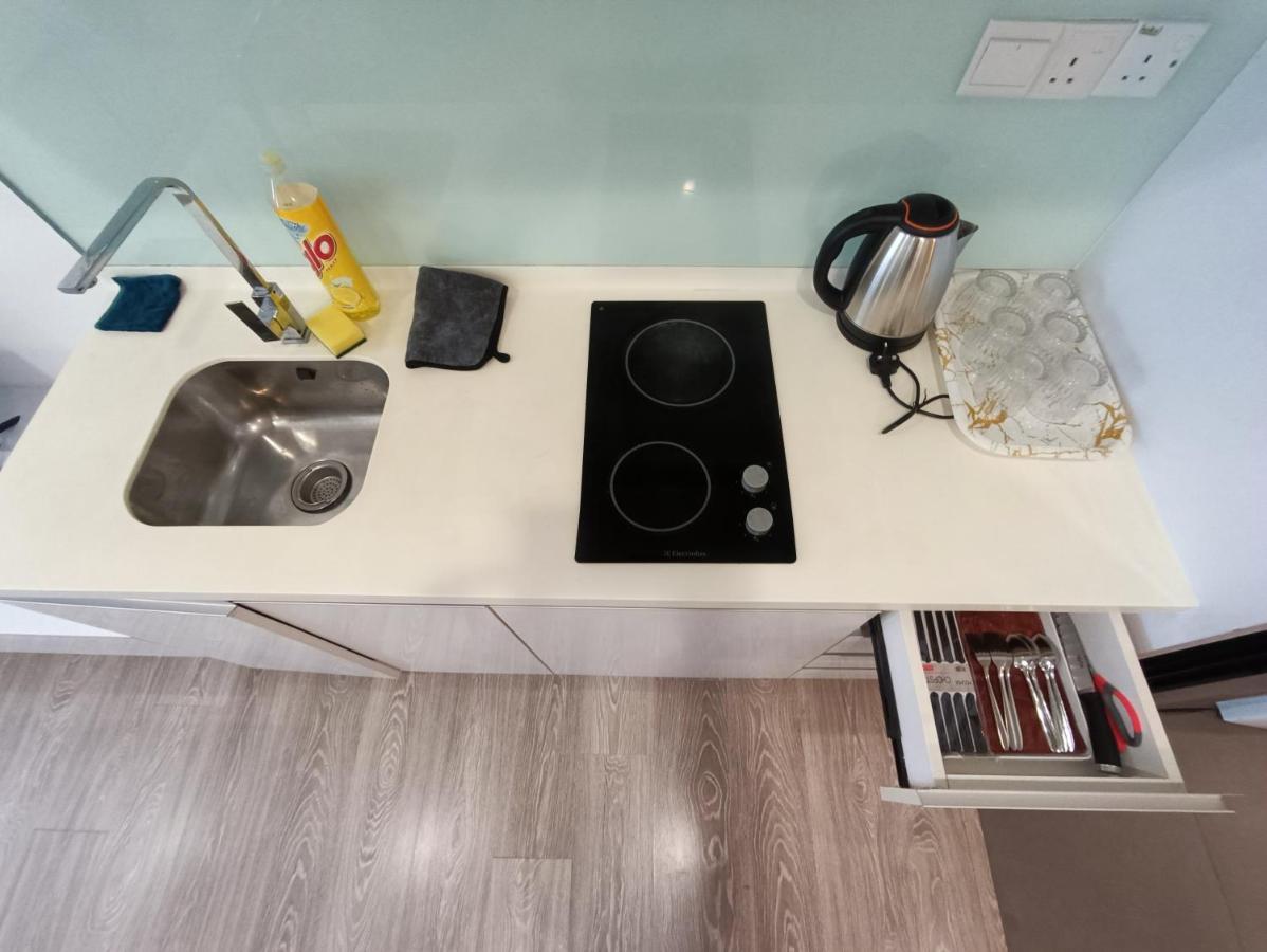 Apartament Rm020 Bukit Bintang 118 Tower Balcony View Kuala Lumpur Zewnętrze zdjęcie